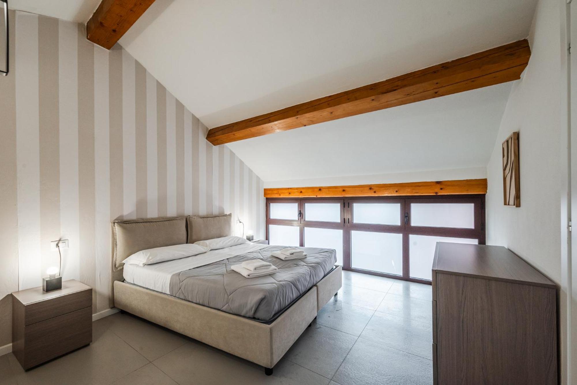 Appartement - Spazioso Vicino Metro *