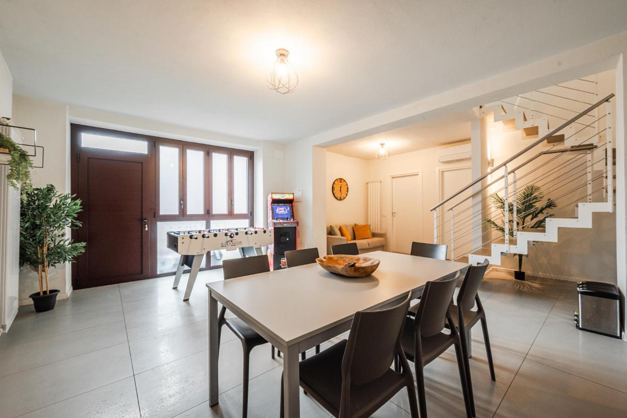 - Spazioso Vicino Metro Appartement Milan