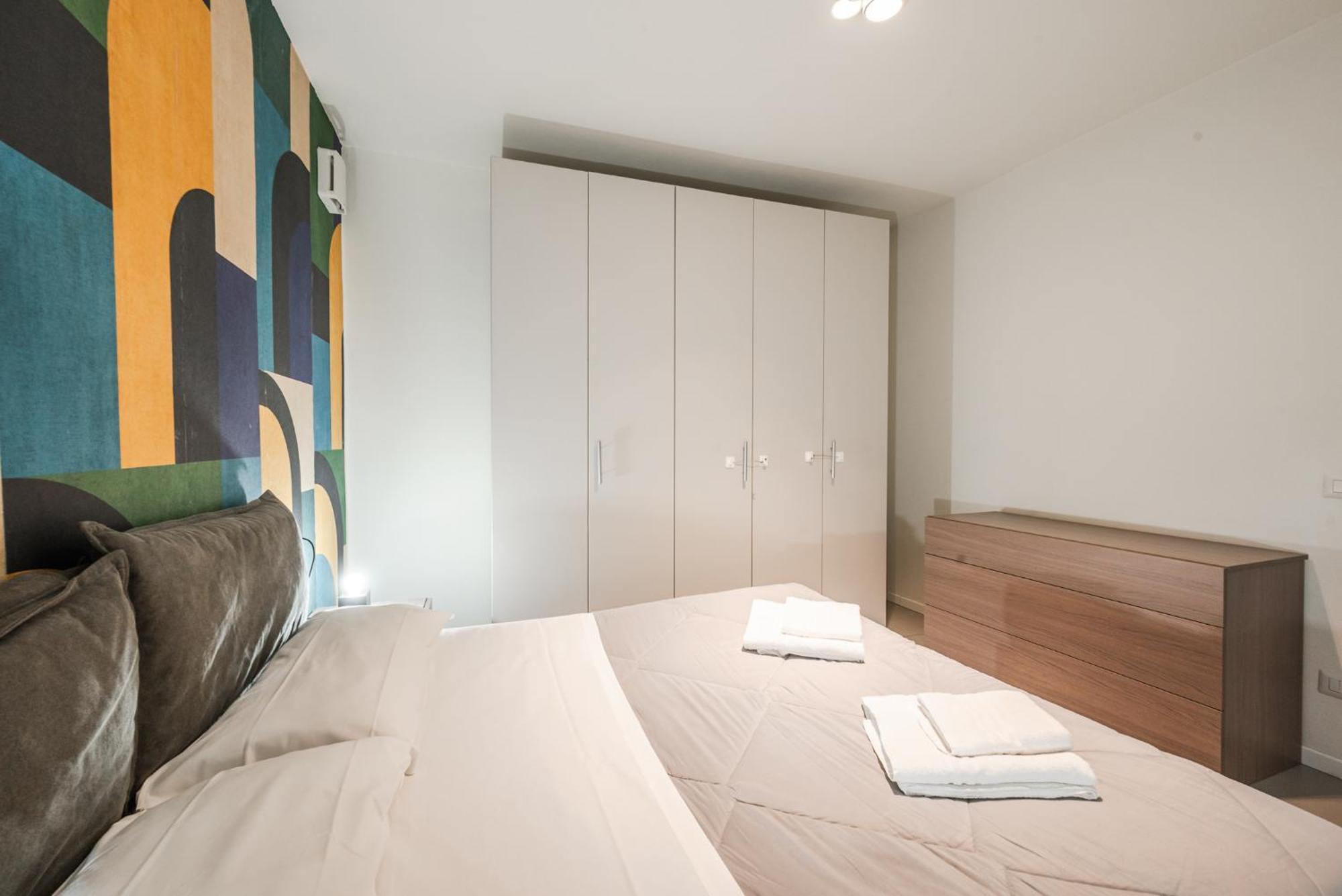 Appartement - Spazioso Vicino Metro